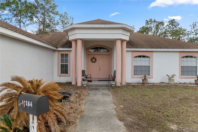 11284 Centralia Road, Weeki Wachee, FL 34614