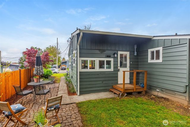 4829 S Kenny Street, Seattle, WA 98118