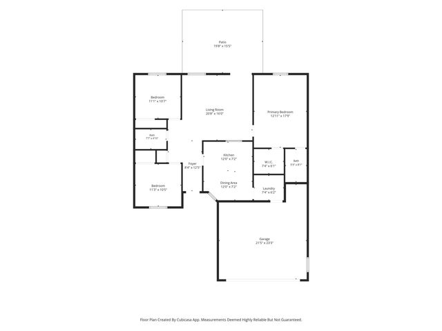 10801 Ravelle Road, Indianapolis, IN 46234