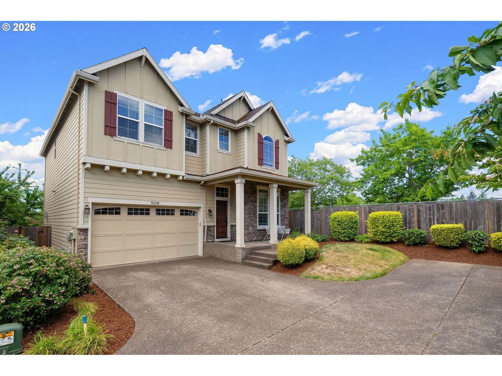 5119 Nw 140TH Ave, Portland, OR 97229