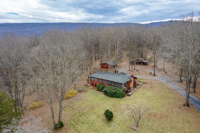 188 NEW MARKET RESERVOIR RD, New Market, VA 22844