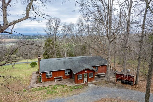 188 NEW MARKET RESERVOIR RD, New Market, VA 22844