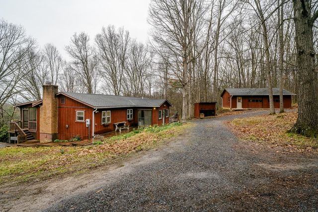 188 NEW MARKET RESERVOIR RD, New Market, VA 22844