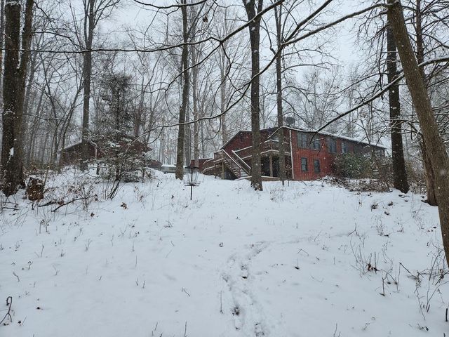 188 NEW MARKET RESERVOIR RD, New Market, VA 22844