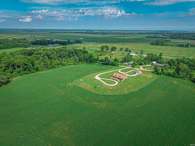 10083 W 565 S, Owensville, IN 47665