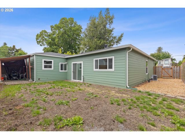 5416 Se KNAPP St, Portland, OR 97206