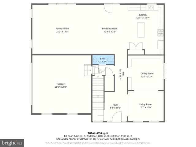 900 E WHEEL RD, Bel Air, MD 21015