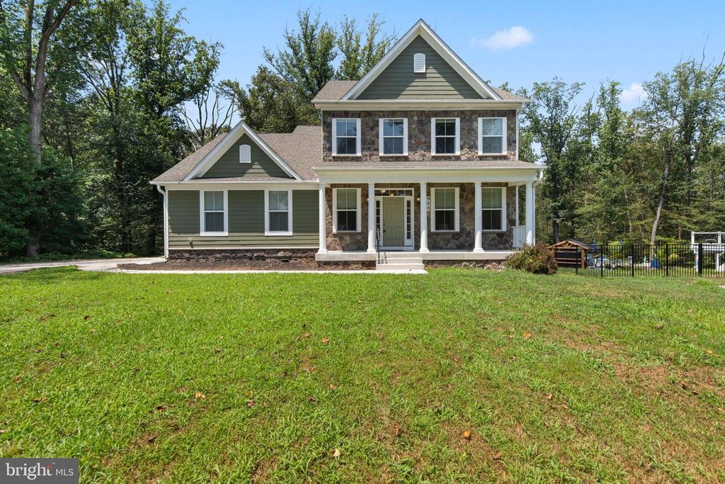 900 E WHEEL RD, Bel Air, MD 21015