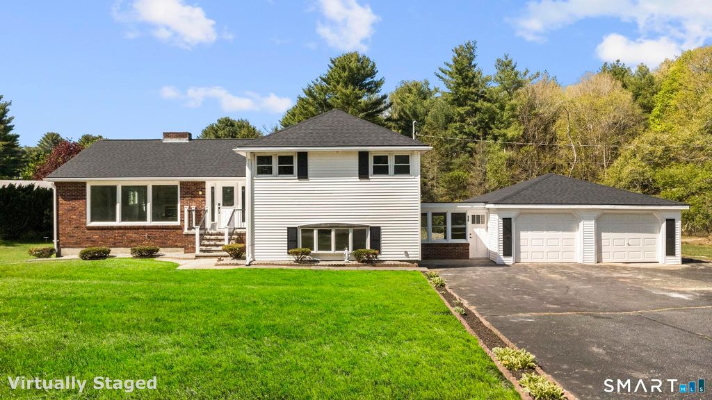 26 Quaddick Town Farm Road, Thompson, CT 06277