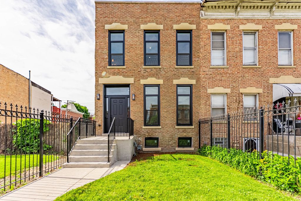2421 W Flournoy Street 0, Chicago, IL 60612