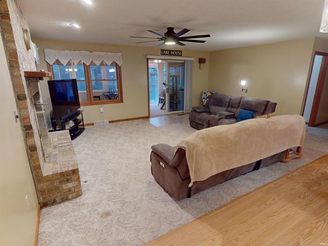 12702 N 1225 West Crossroads, Monticello, IN 47960