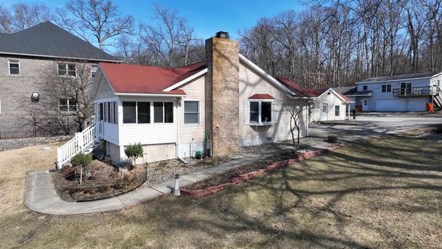 12702 N 1225 West Crossroads, Monticello, IN 47960