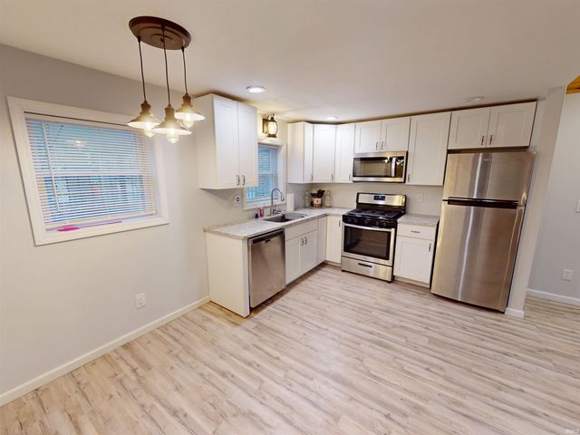 12702 N 1225 West Crossroads, Monticello, IN 47960