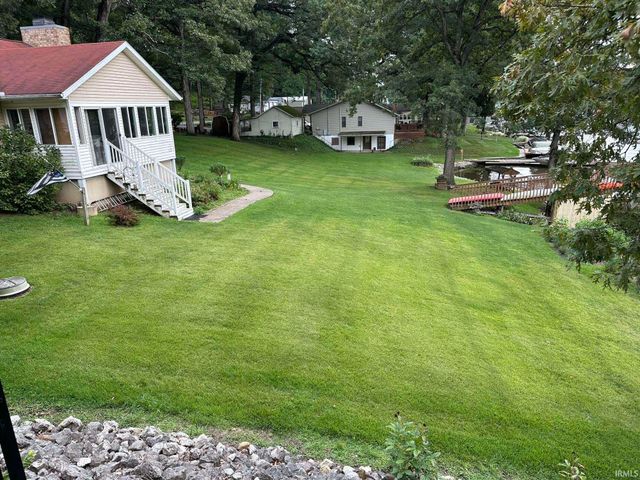 12702 N 1225 West Crossroads, Monticello, IN 47960