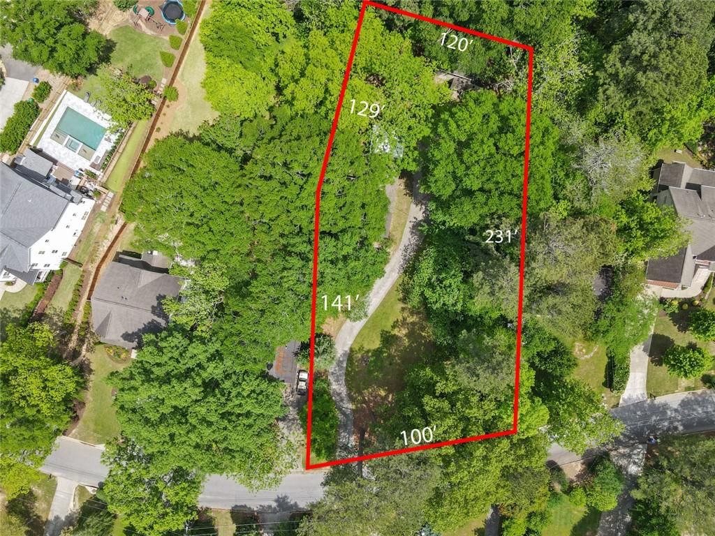 2701 S Bamby NE Lane, Atlanta, GA 30319
