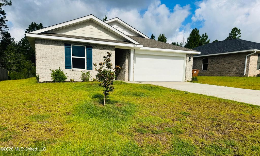 18129 Tiffany Renee Drive, Gulfport, MS 39503