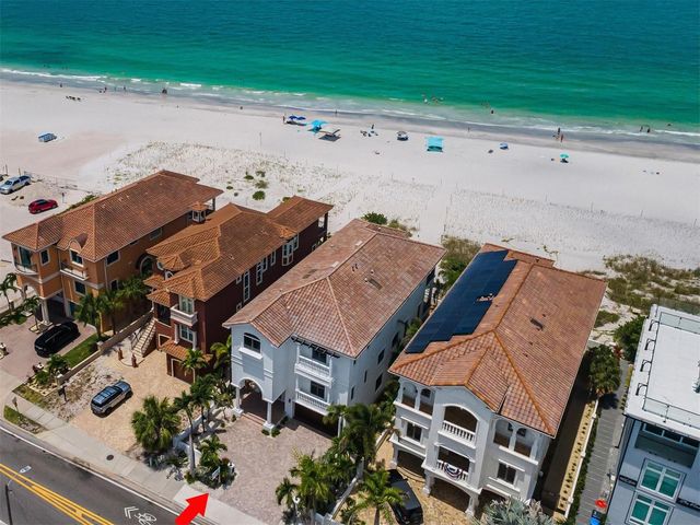 9550 W GULF BOULEVARD, Treasure Island, FL 33706