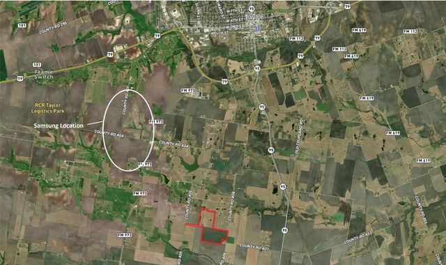 2005 County Road 405, Taylor, TX 76574