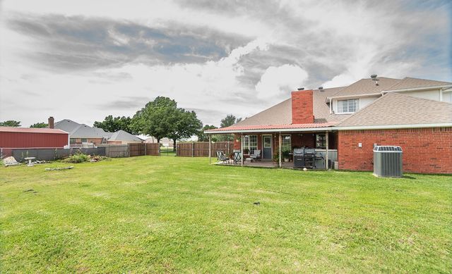 10336 Jennifer Circle, Forney, TX 75126