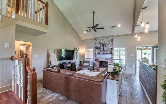 10336 Jennifer Circle, Forney, TX 75126