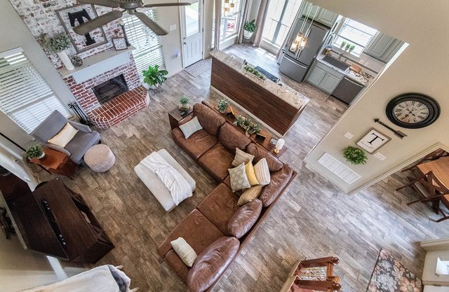10336 Jennifer Circle, Forney, TX 75126
