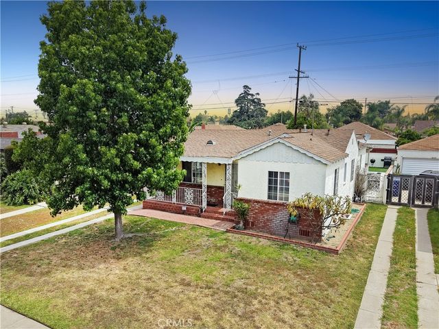 11702 Utah, South Gate, CA 90280