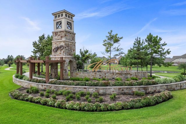 18222 Wren Song Drive, Cypress, TX 77429