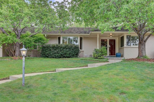 5724 E Oxford Avenue, Cherry Hills Village, CO 80111