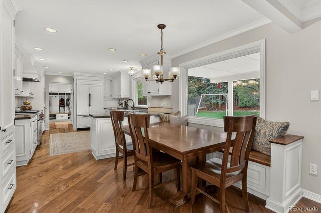 5724 E Oxford Avenue, Cherry Hills Village, CO 80111