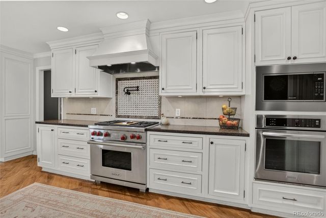 5724 E Oxford Avenue, Cherry Hills Village, CO 80111