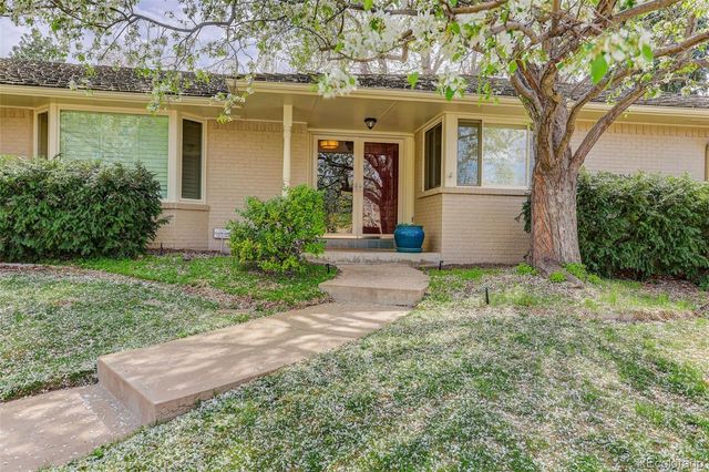 5724 E Oxford Avenue, Cherry Hills Village, CO 80111