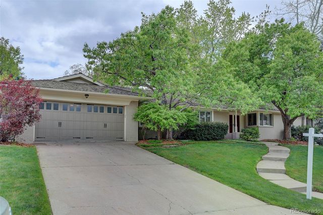 5724 E Oxford Avenue, Cherry Hills Village, CO 80111