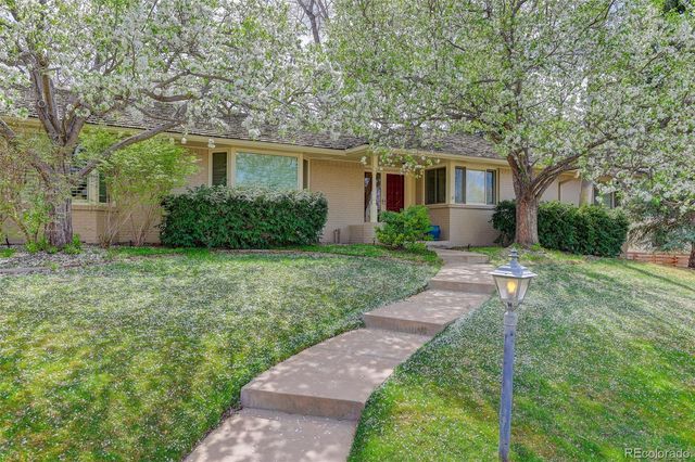 5724 E Oxford Avenue, Cherry Hills Village, CO 80111