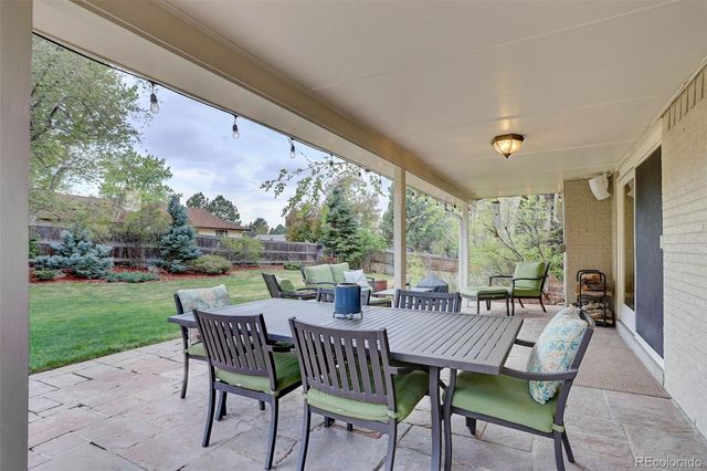 5724 E Oxford Avenue, Cherry Hills Village, CO 80111