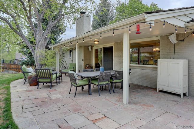 5724 E Oxford Avenue, Cherry Hills Village, CO 80111