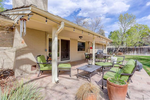 5724 E Oxford Avenue, Cherry Hills Village, CO 80111