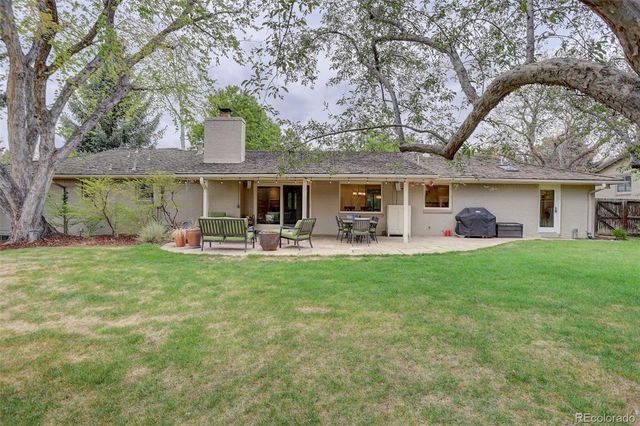 5724 E Oxford Avenue, Cherry Hills Village, CO 80111