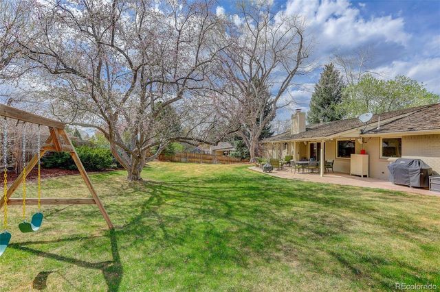 5724 E Oxford Avenue, Cherry Hills Village, CO 80111