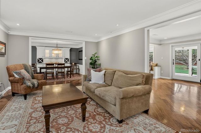 5724 E Oxford Avenue, Cherry Hills Village, CO 80111