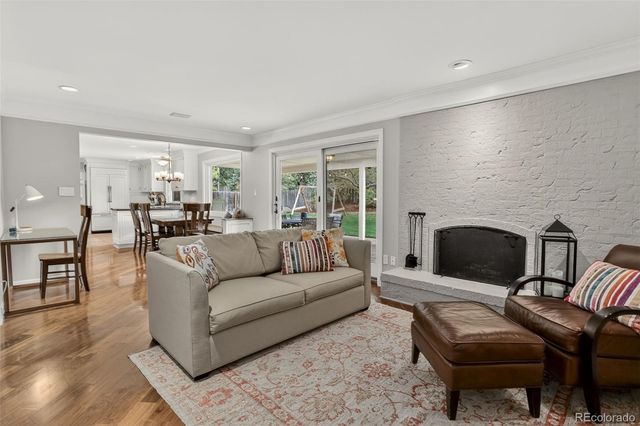 5724 E Oxford Avenue, Cherry Hills Village, CO 80111