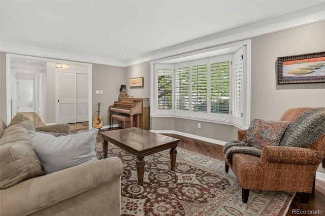 5724 E Oxford Avenue, Cherry Hills Village, CO 80111