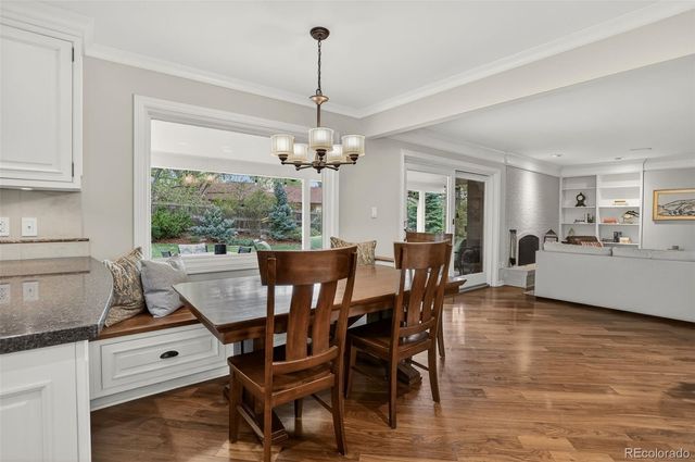 5724 E Oxford Avenue, Cherry Hills Village, CO 80111