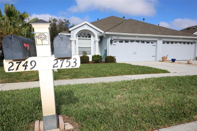 2753 TANGLEWYLDE DRIVE, Land O Lakes, FL 34638