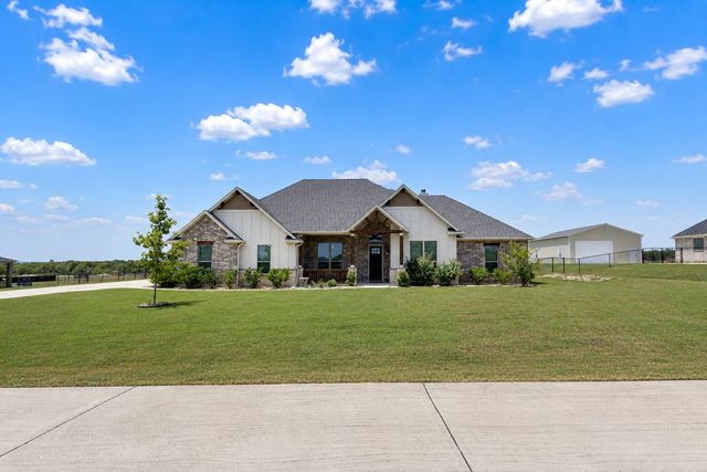 430 Solo Ridge Drive, Waxahachie, TX 75167