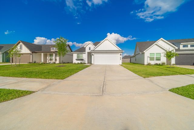 3843 Haydon Ridge Lane, Fulshear, TX 77441