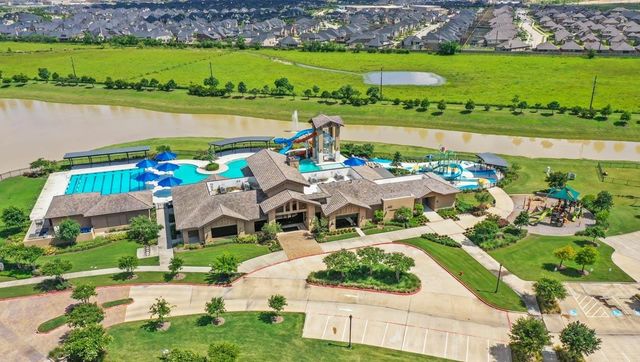 3843 Haydon Ridge Lane, Fulshear, TX 77441