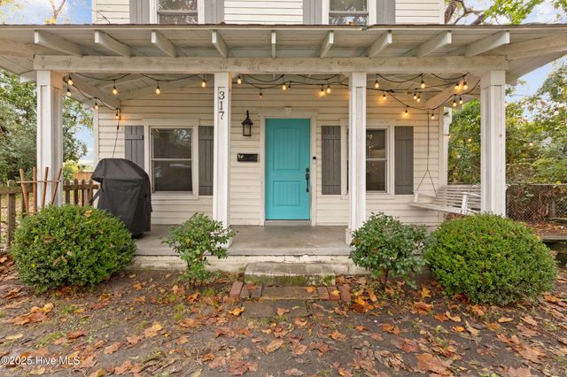 317 S 15th Street, Wilmington, NC 28401