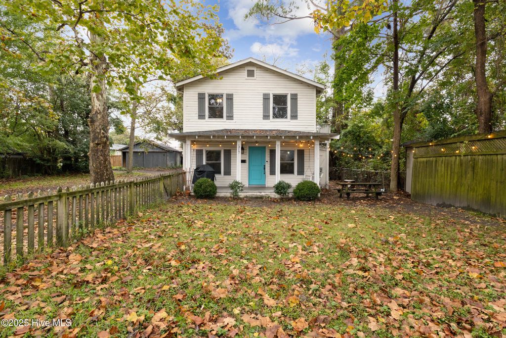 317 S 15th Street, Wilmington, NC 28401