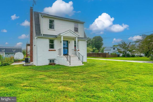 6801 NORTH RIVER, Middle River, MD 21220