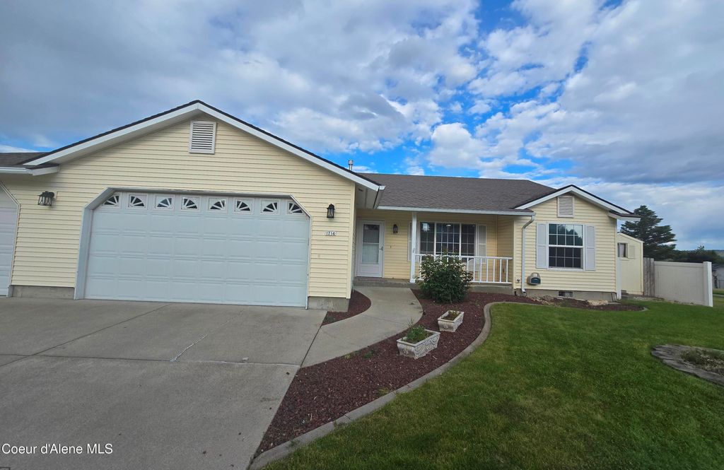 1714 N Quail Run BLVD, Post Falls, ID 83854